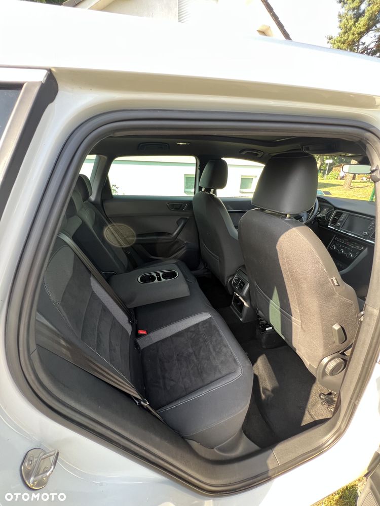 Seat Ateca 2.0 TSI Xcellence S&S 4Drive DSG - 14