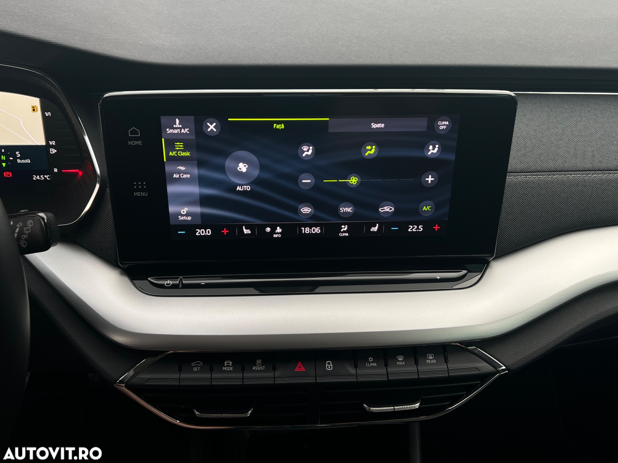 Skoda Octavia Combi 2.0 TDI Style - 14