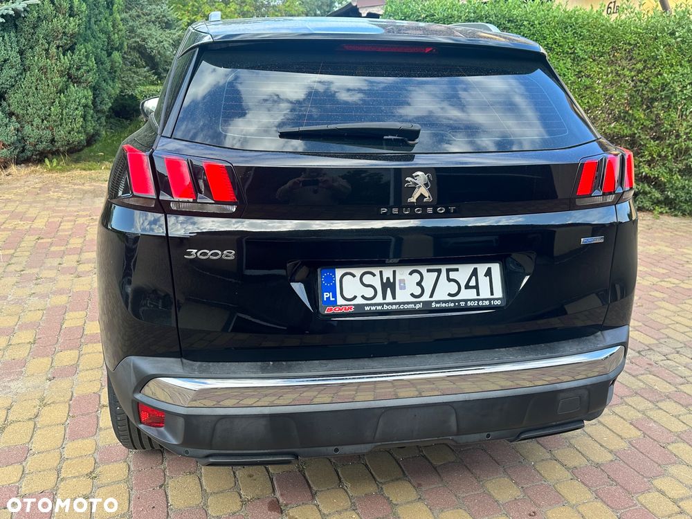 Peugeot 3008 1.2 PureTech GPF Access S&S - 18