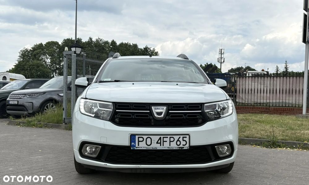 Dacia Logan - 2