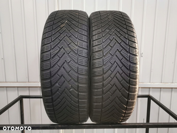 215/60R16 vredestein 2020 zimowe 5,5mm 4116