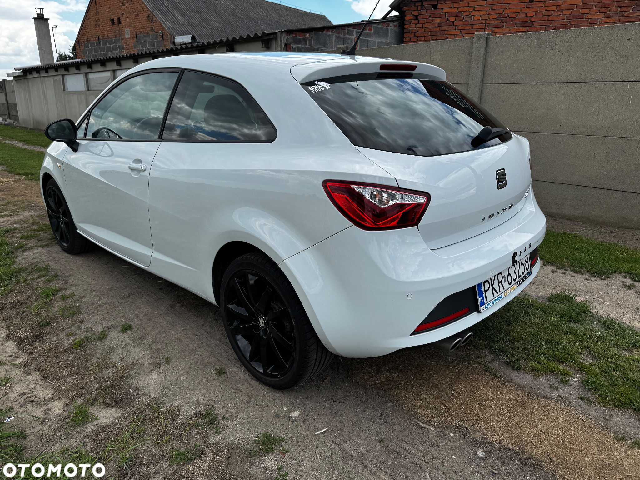 Seat Ibiza SC 1.4 TDI S&S FR - 7