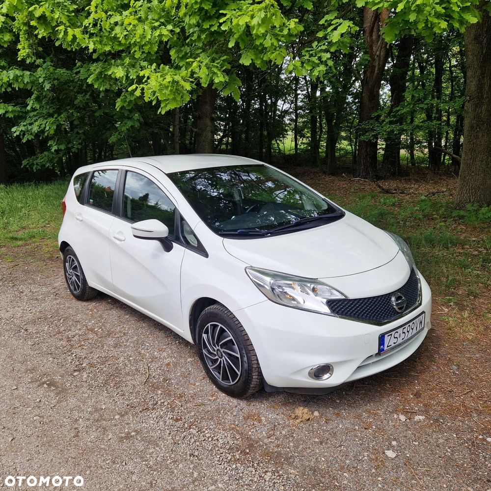 Nissan Note 1.2 Visia EU6 - 9