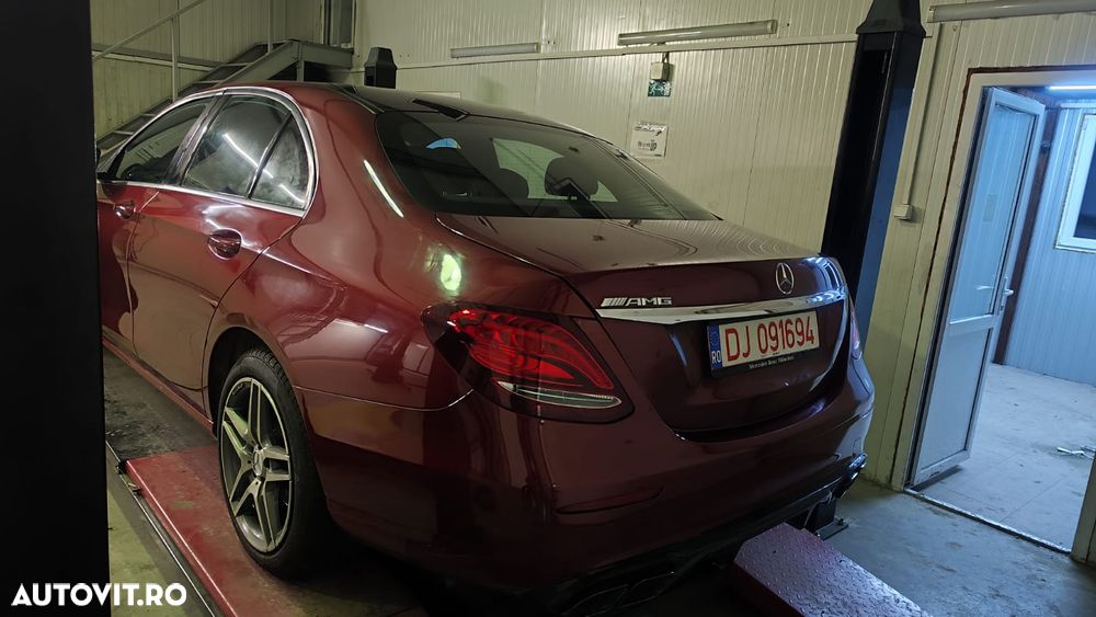 Mercedes-Benz E 200 d Aut. - 23