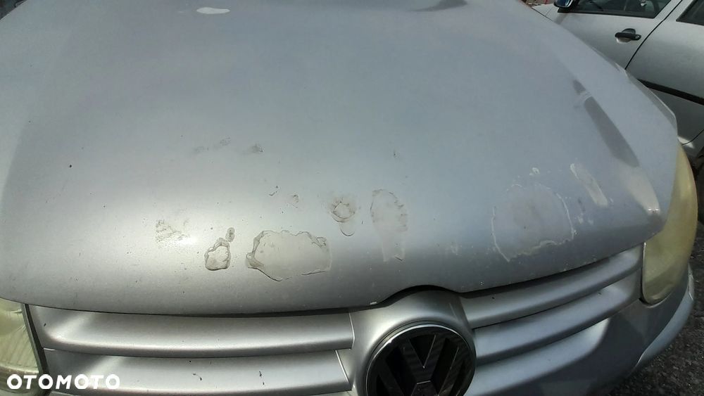 VW GOLF V MASKA POKRYWA PRZEDNIA PRZÓD nr. 5/5 - 3