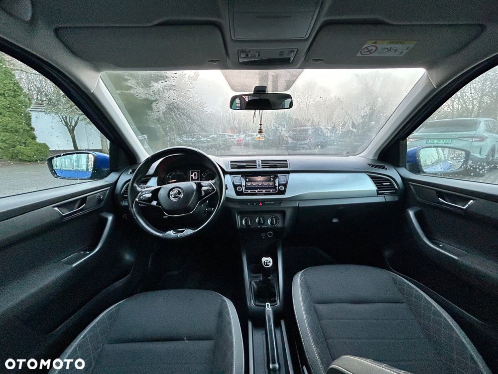 Skoda Fabia 1.0 Ambition - 14