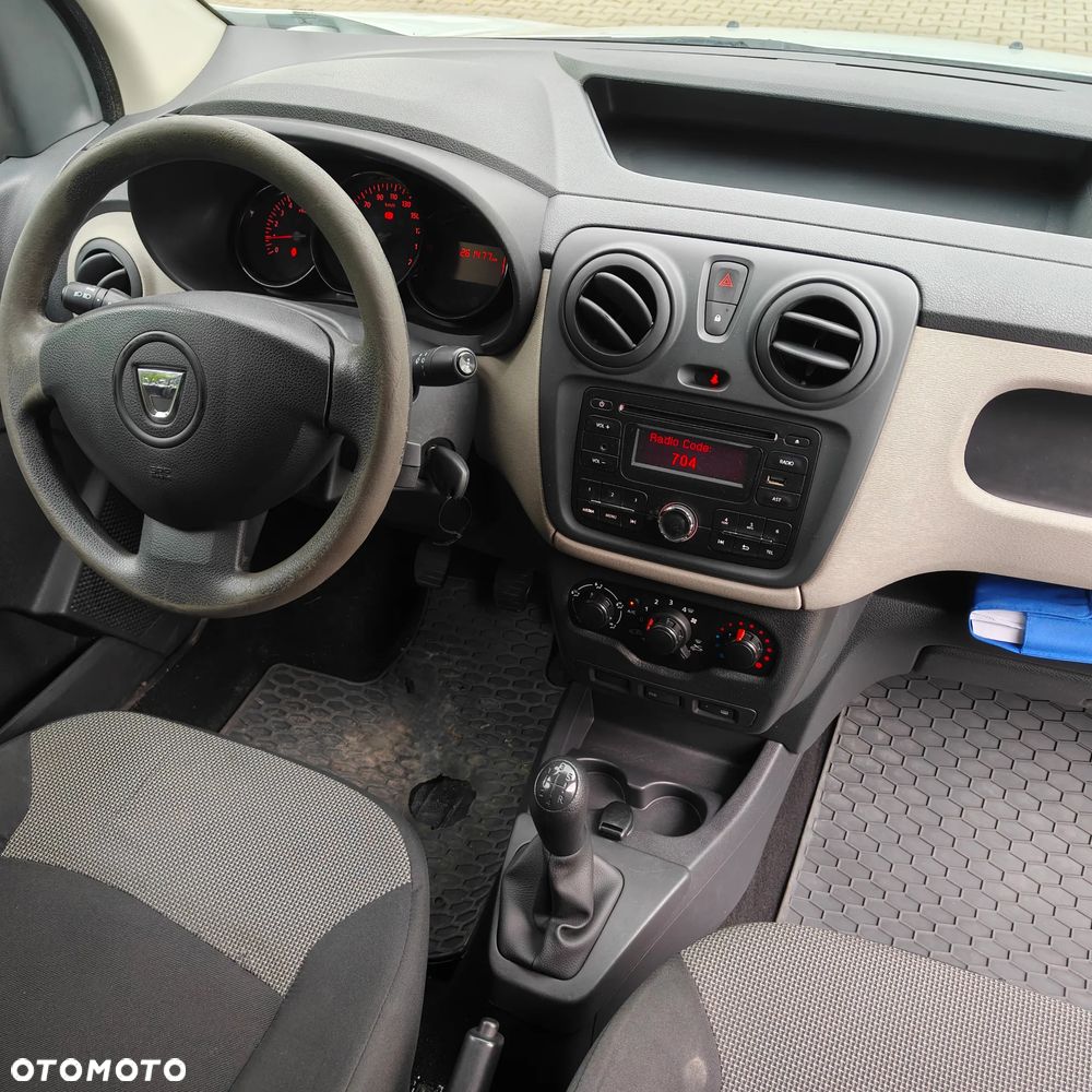 Dacia Dokker - 10