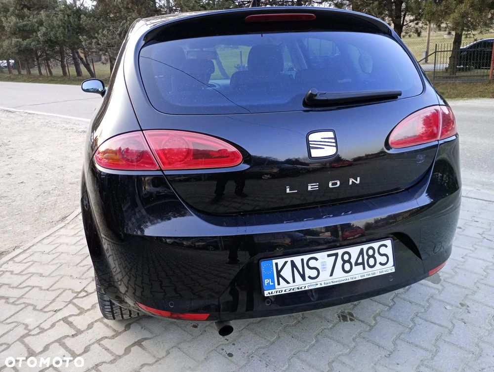 Seat Leon 1.6 Reference - 5