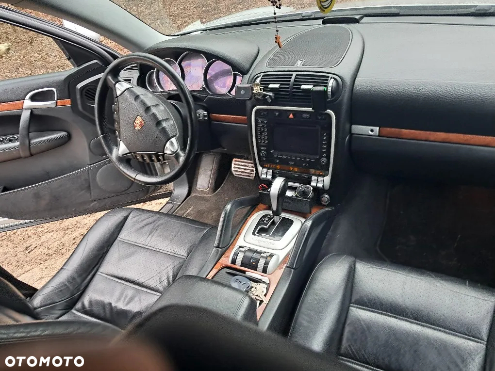 Porsche Cayenne S Tiptronic - 6
