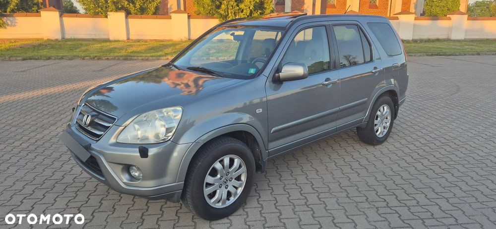 Honda CR-V 2.2i-CTDi ES - 1
