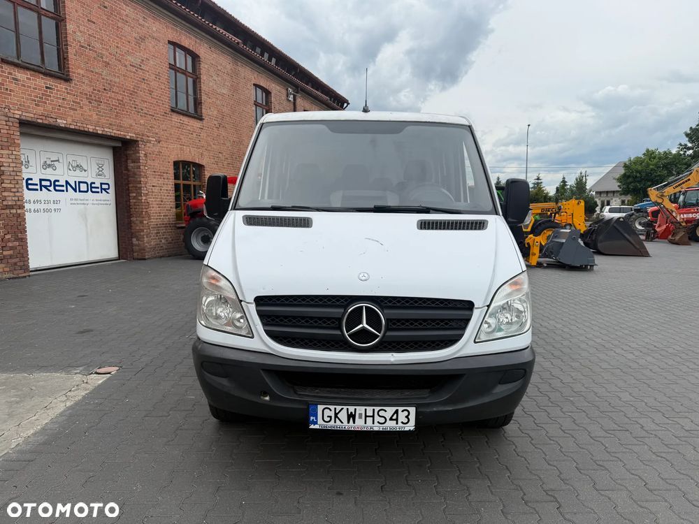 Mercedes-Benz SPRINTER 313CDI - 8