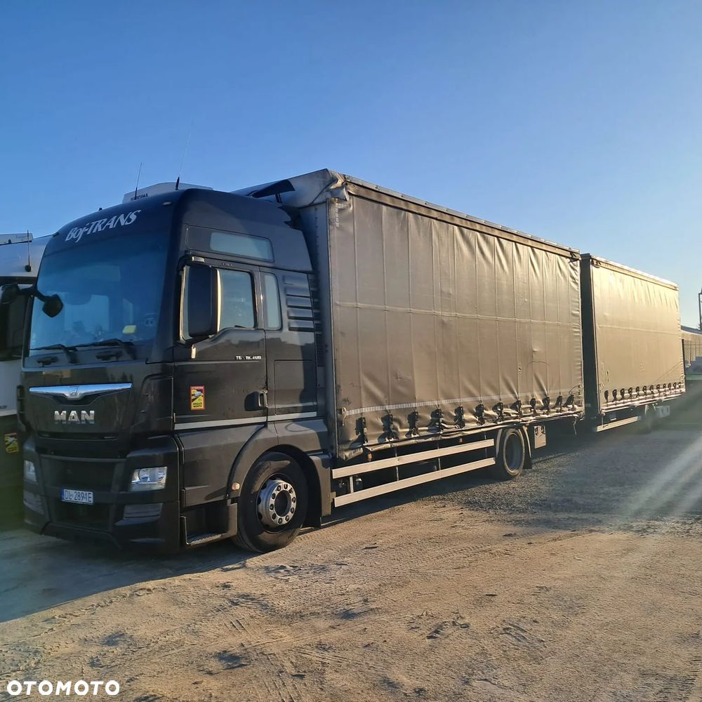 MAN TGX 18.400 - 1