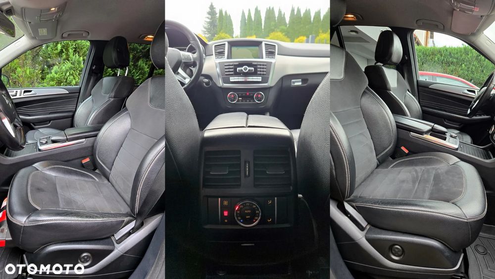 Mercedes-Benz ML 350 BlueTEC 4-Matic - 8