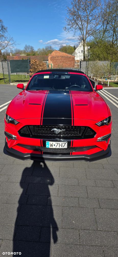 Ford Mustang - 13