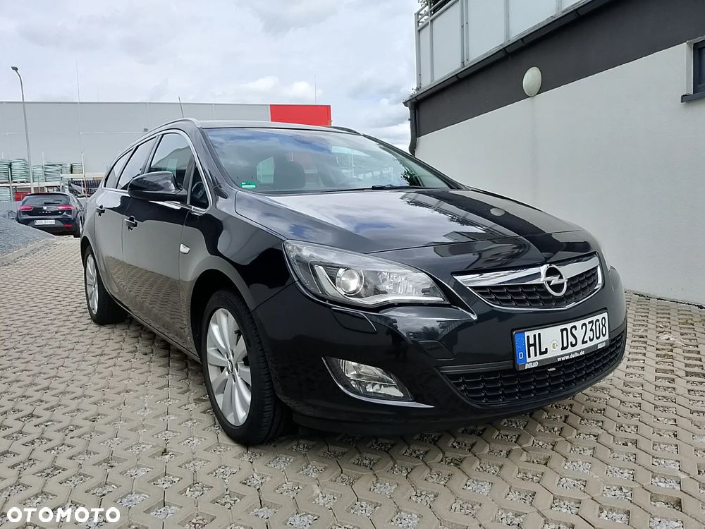 Opel Astra 1.4 Turbo Active - 5