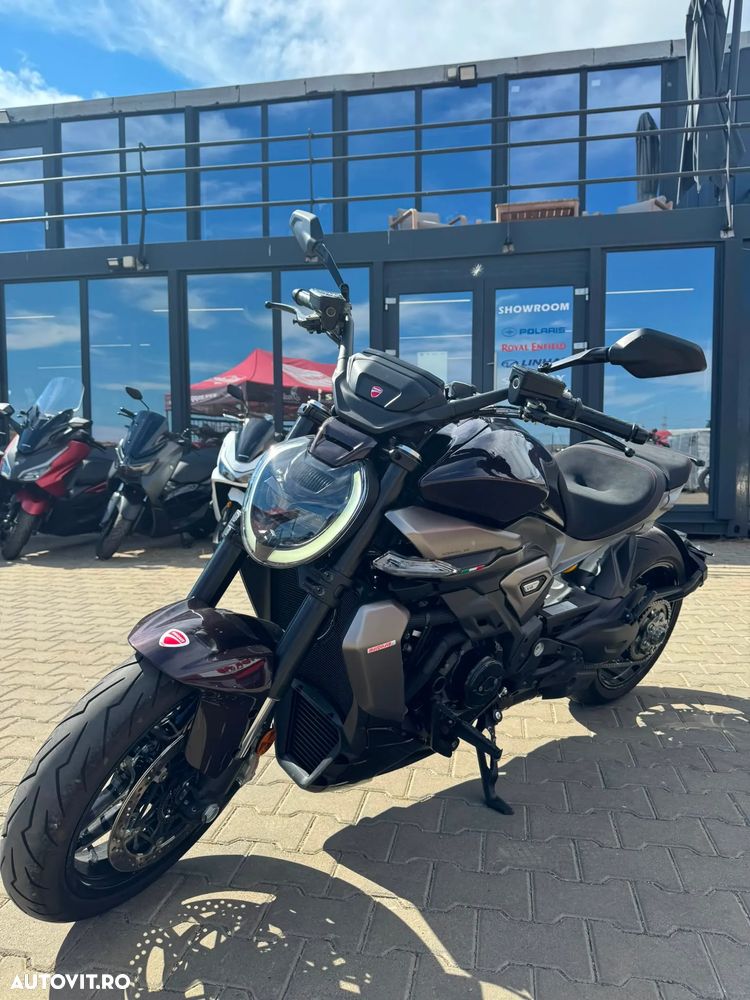 Ducati XDiavel - 2