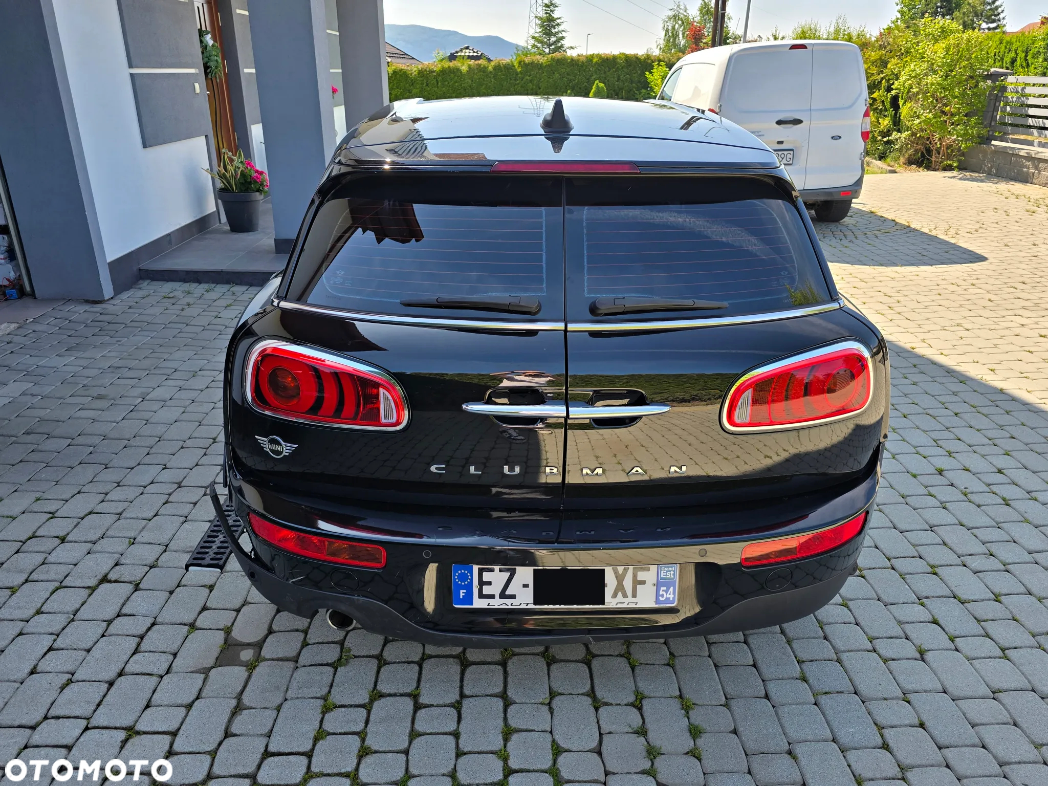 MINI Clubman One D Blackyard - 7