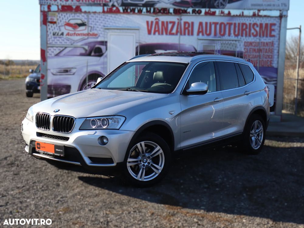 BMW X3 xDrive20d - 20