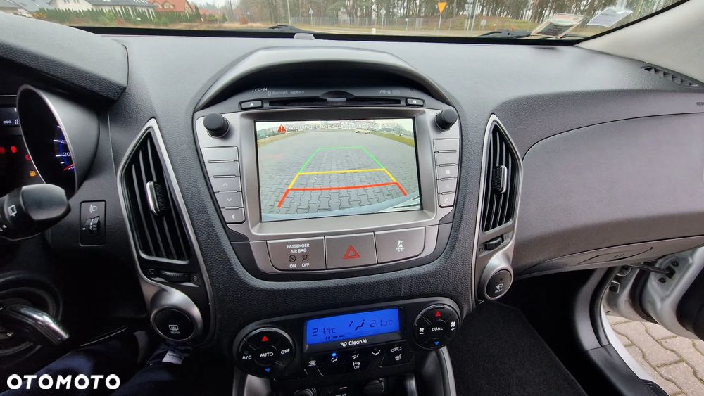 Hyundai ix35 1.7 CRDi Premium 2WD - 21