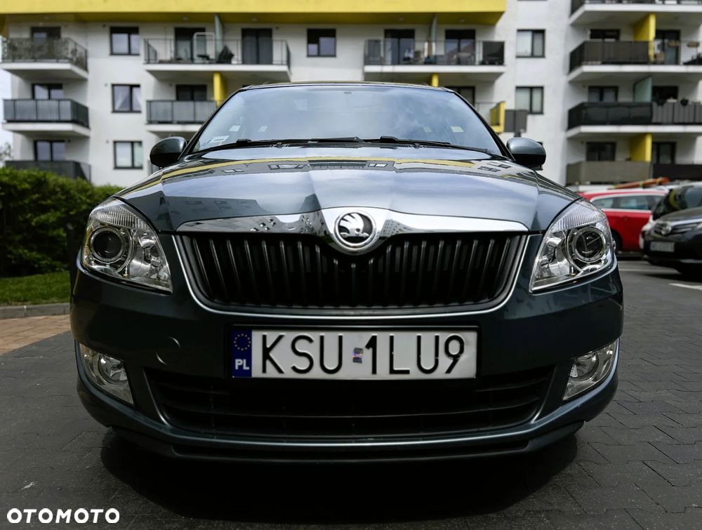 Skoda Roomster 1.4 16V Scout - 31