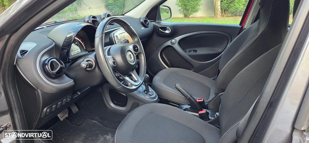 Smart ForFour 1.0 Passion 71 Aut. - 7