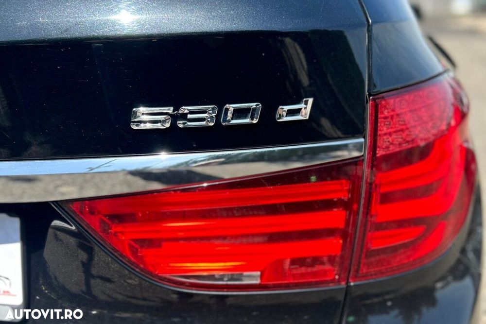 STOP DREAPTA PE HAION BMW SERIA 5 GT - AN 2010 - 1