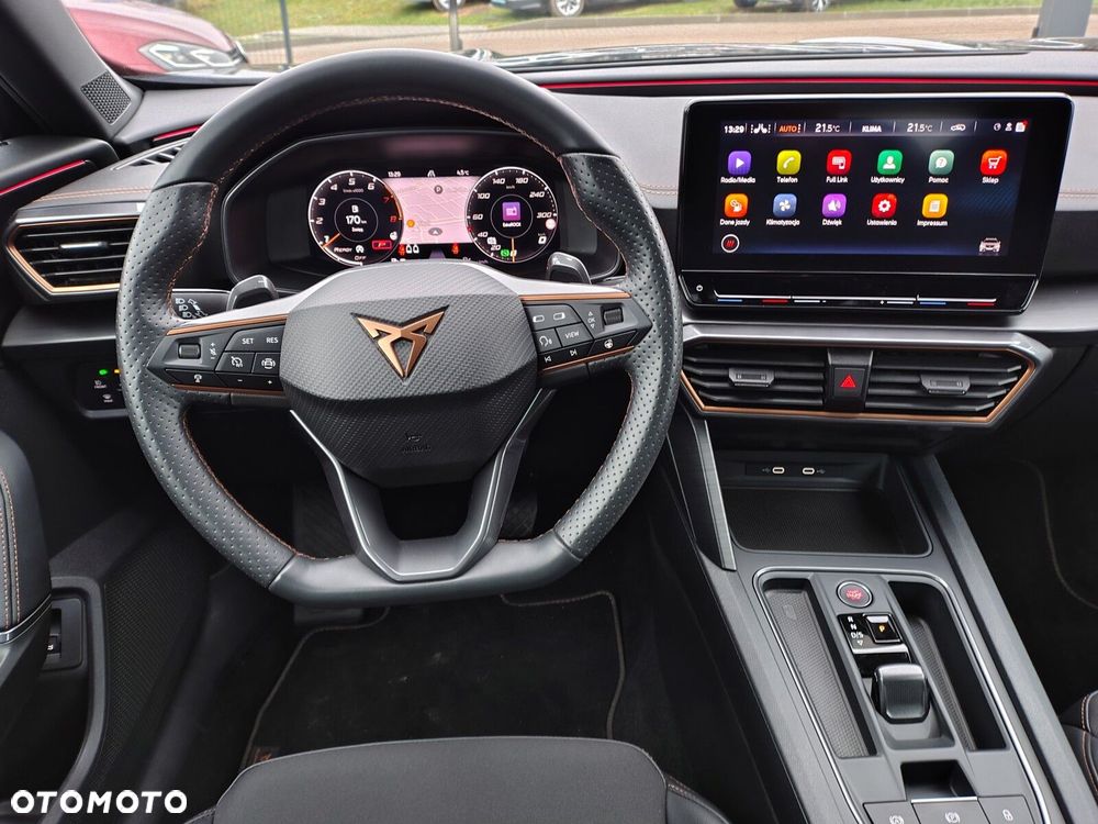 Cupra Formentor 2.0 TSI 4Drive DSG - 16