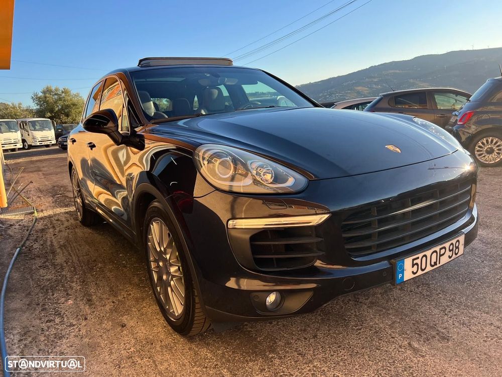 Porsche Cayenne - 15