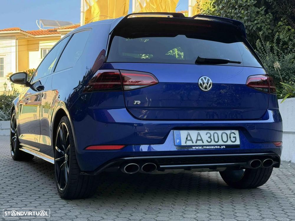 VW Golf R 4Motion (BlueMotion ) - 30