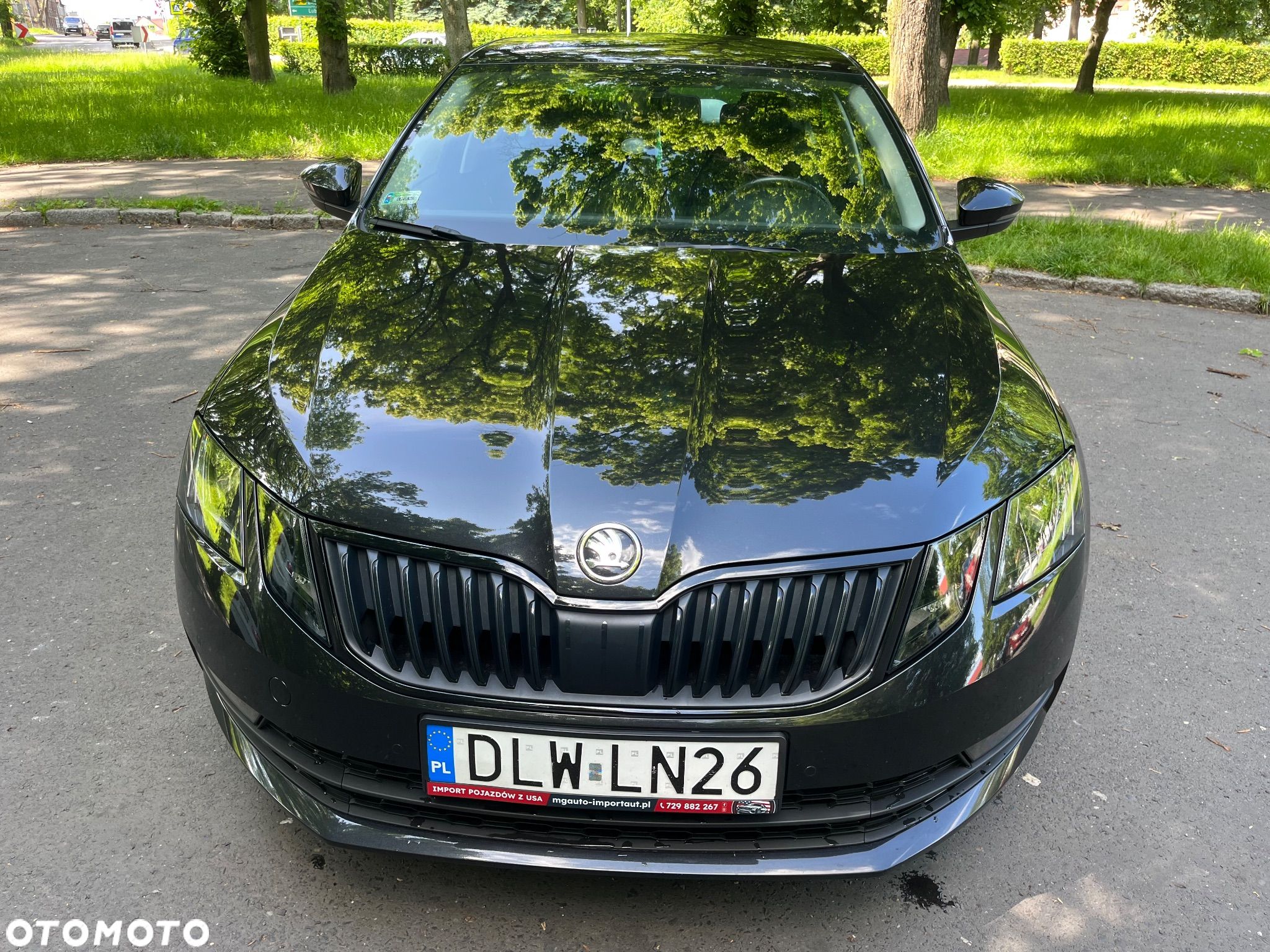 Skoda Octavia 1.5 TSI ACT Ambition - 1
