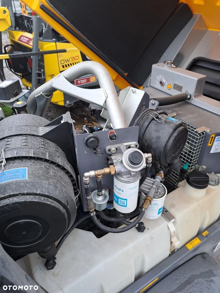 Atlas Copco XATS 138 - 6