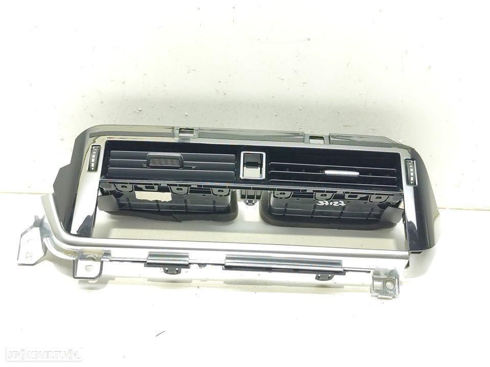 GRELHA AREJADORA NISSAN QASHQAI J12 - 1