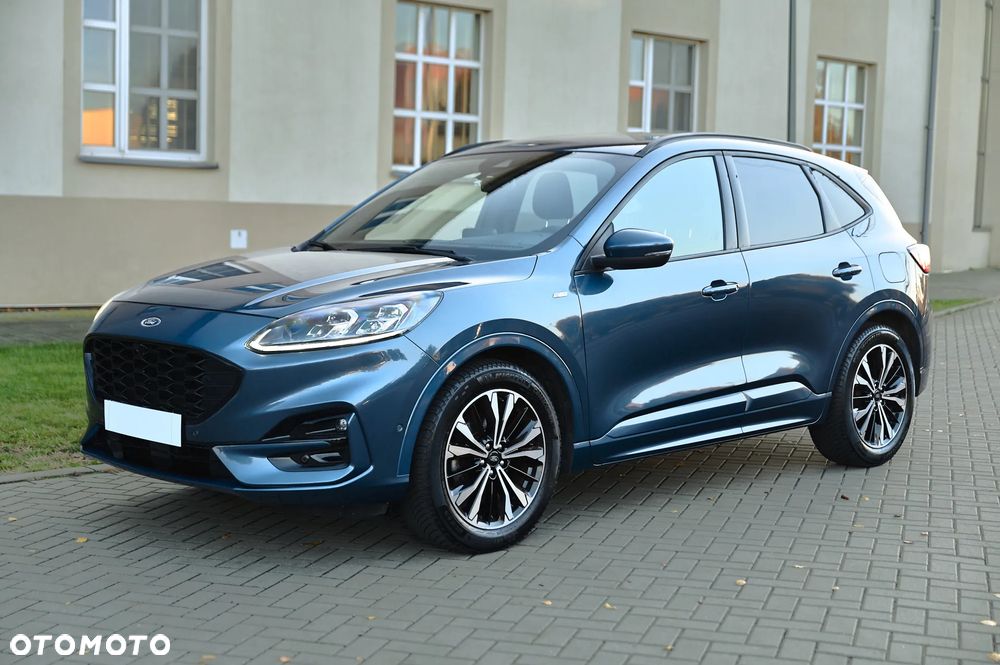 Ford Kuga 2.0 EcoBlue Hybrid ST-LINE X - 6