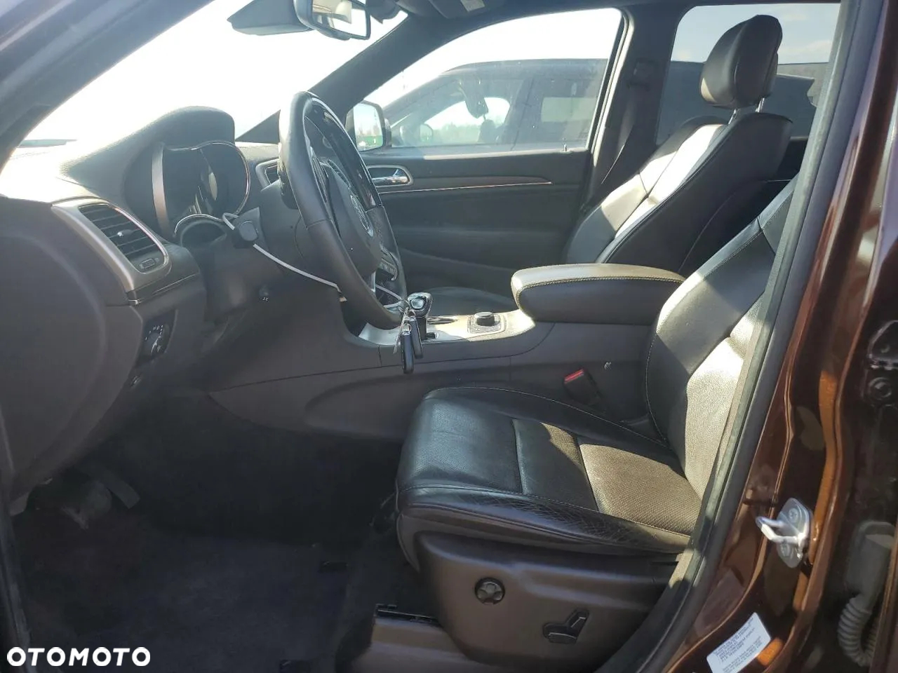 Jeep Grand Cherokee 3.6 V6 Overland Summit - 7