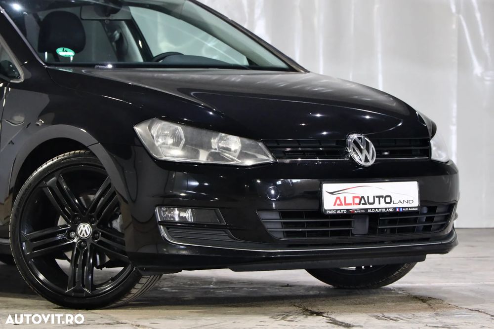 Volkswagen Golf 1.6 TDI DPF BlueMotion Technology Highline - 22