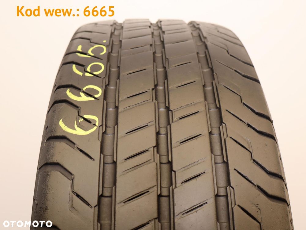 Continental ContiVanContact 100 - 215/65 R16C - 7