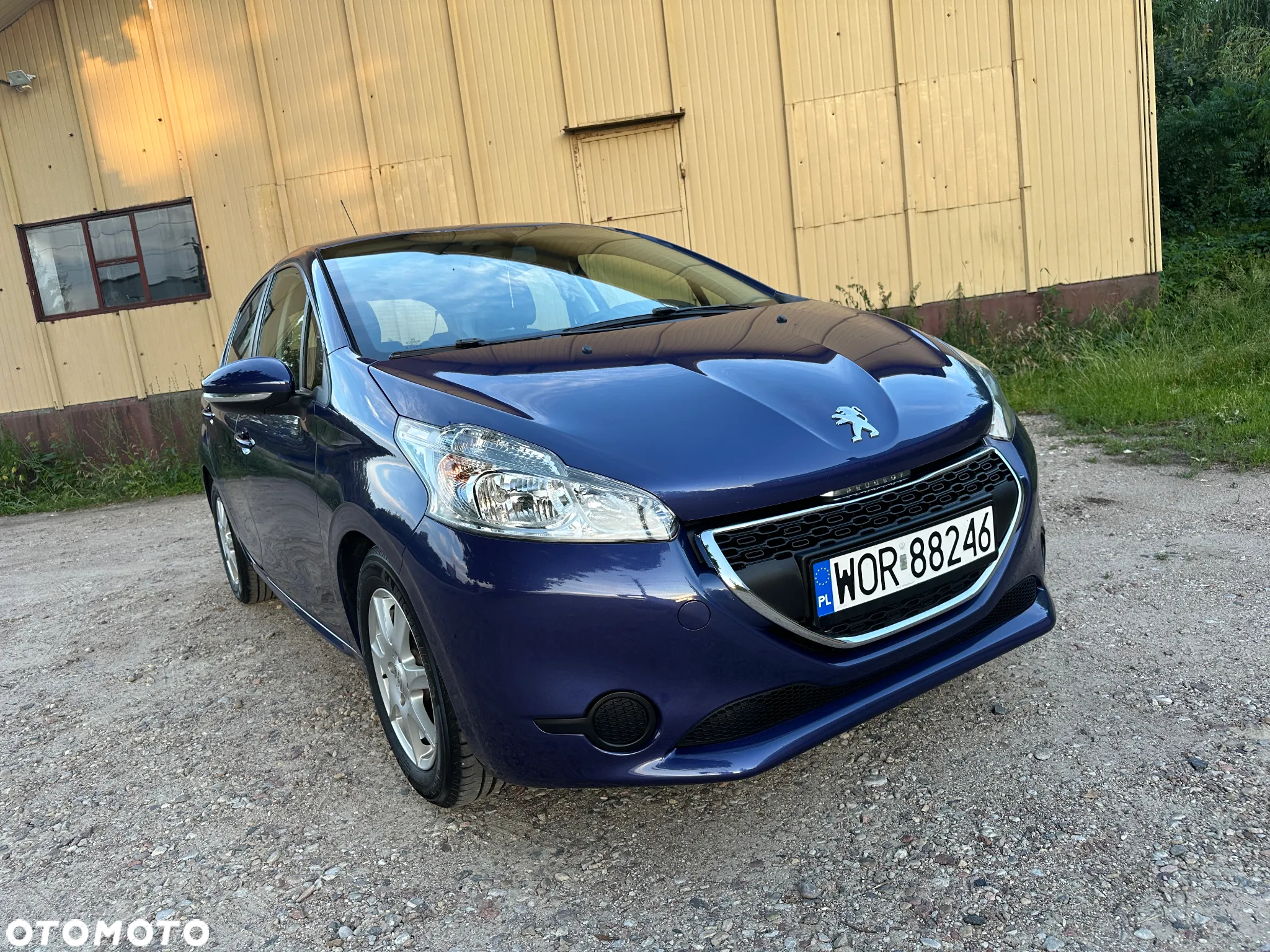 Peugeot 208 1.4 VTi Active - 10