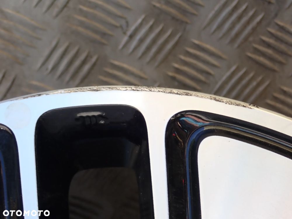 FELGA ALUMINIOWA KIA 6,5JX16 ET 41 5X114,3 52910-4U110 DOSTĘPNE 2 SZTUKI - 6