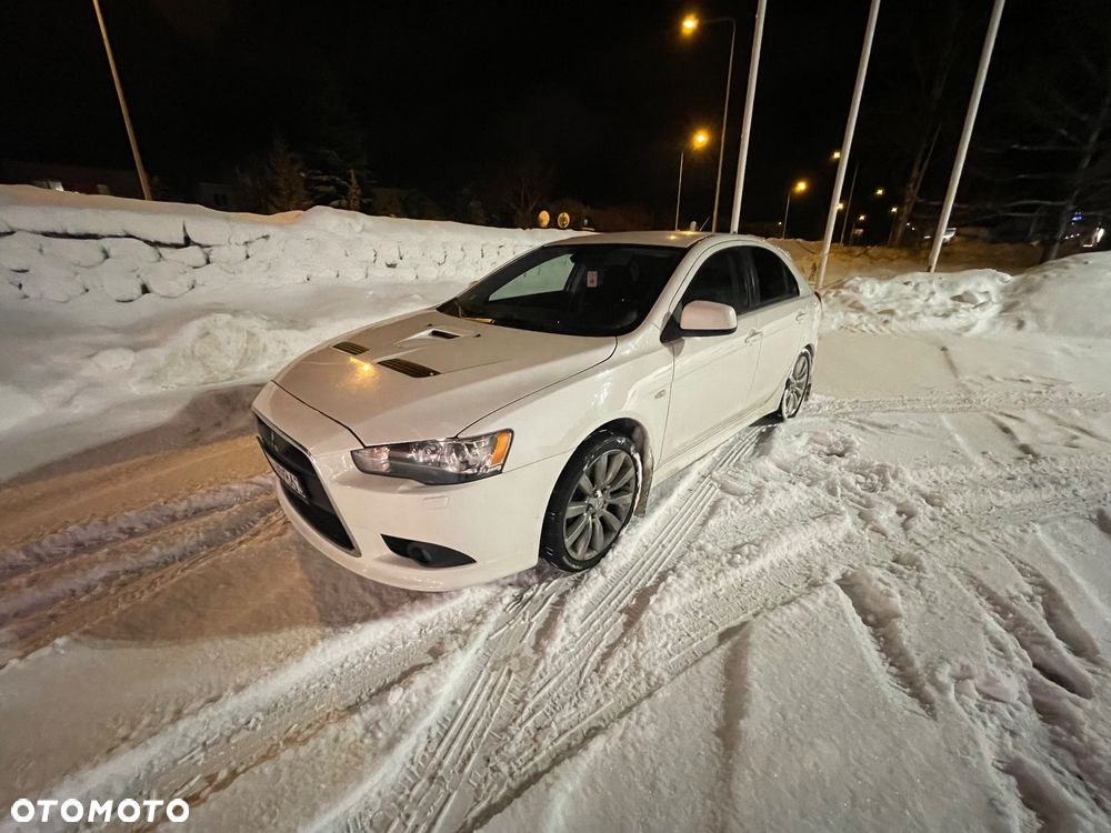 Mitsubishi Lancer 2.0 Ralliart MR - 9