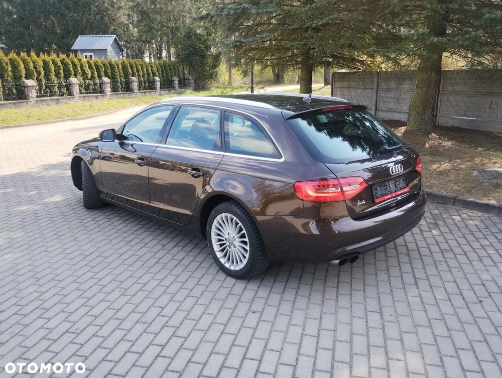 Audi A4 Avant - 12