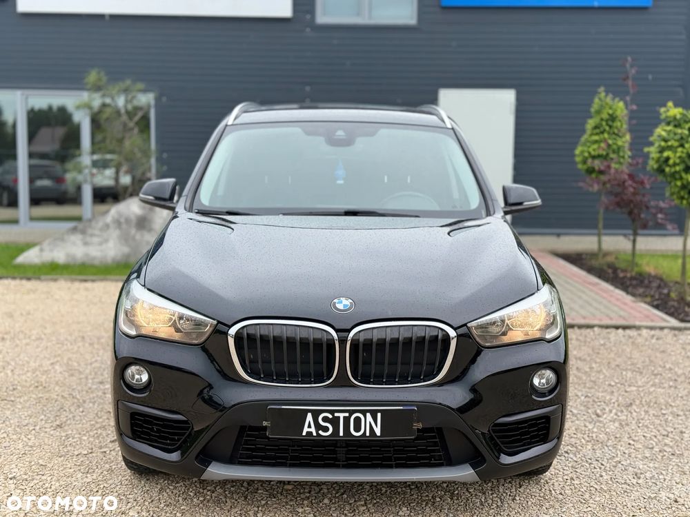 BMW X1 sDrive18d Advantage - 5