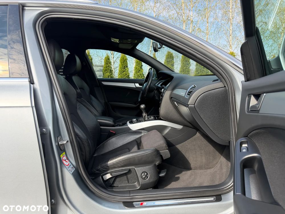 Audi A4 Avant 2.0 TFSI quattro S line Sportpaket (plus) - 36