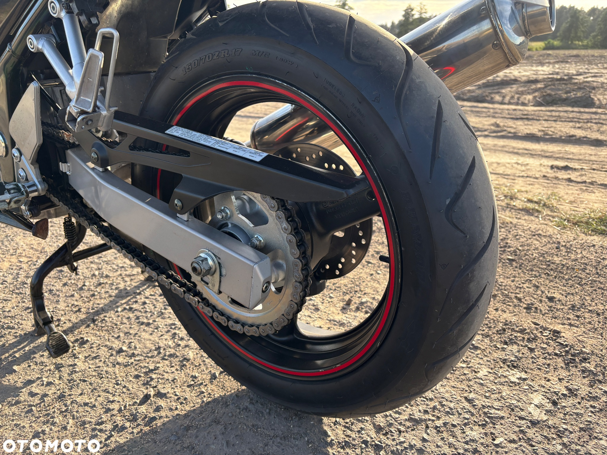 Suzuki Bandit - 11