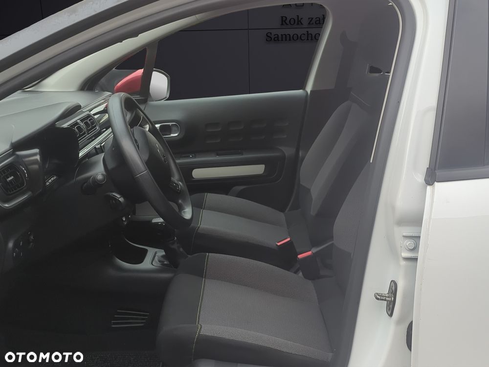 Citroën C3 1.2 PureTech Feel - 10