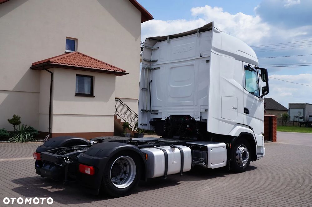 DAF XG 480 MEGA Low Deck PEŁEN SERWIS - 3