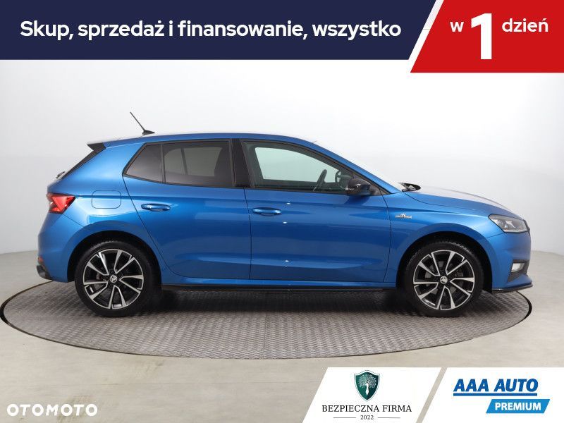 Skoda Fabia - 7