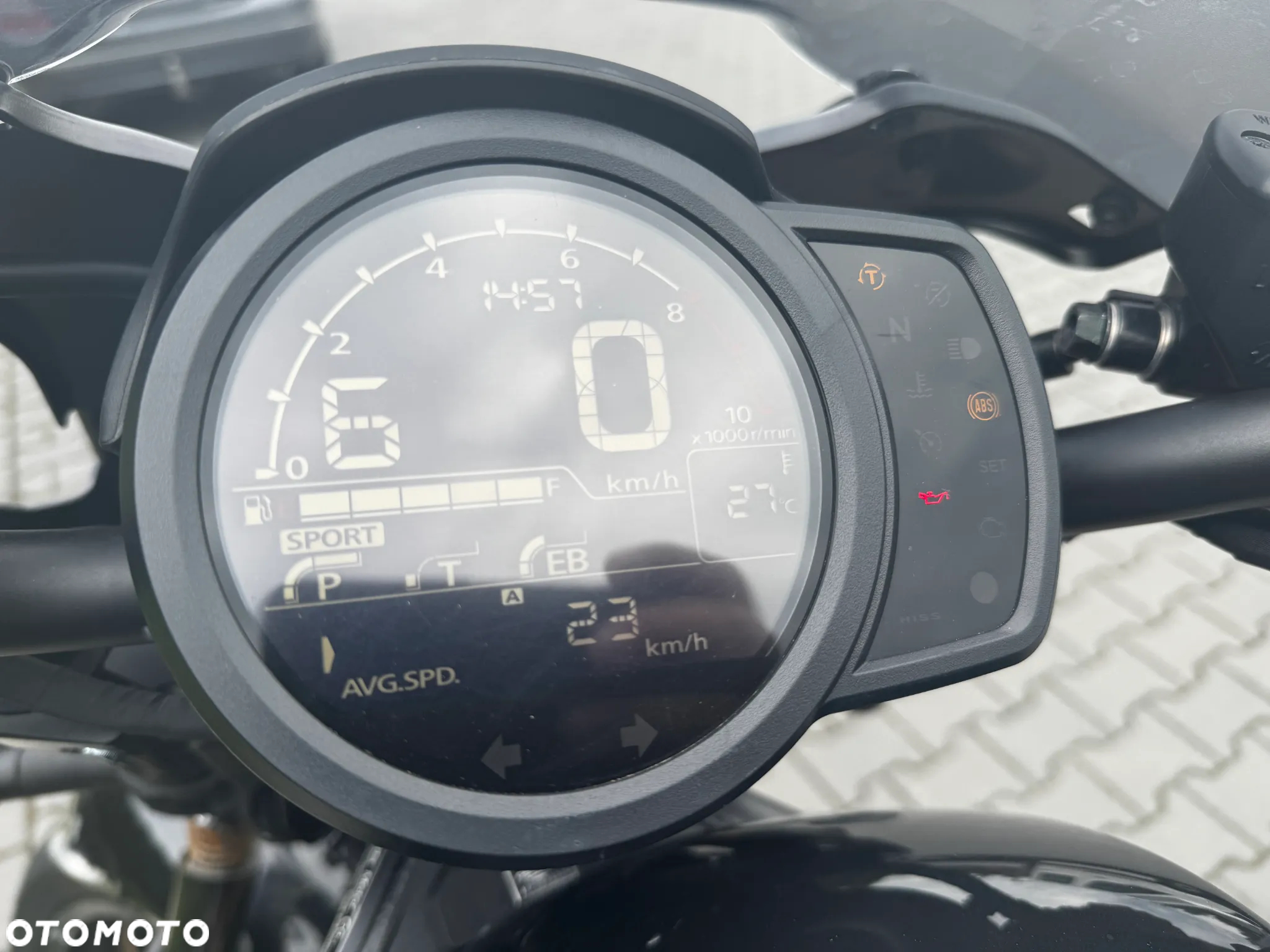 Honda CMX - 14