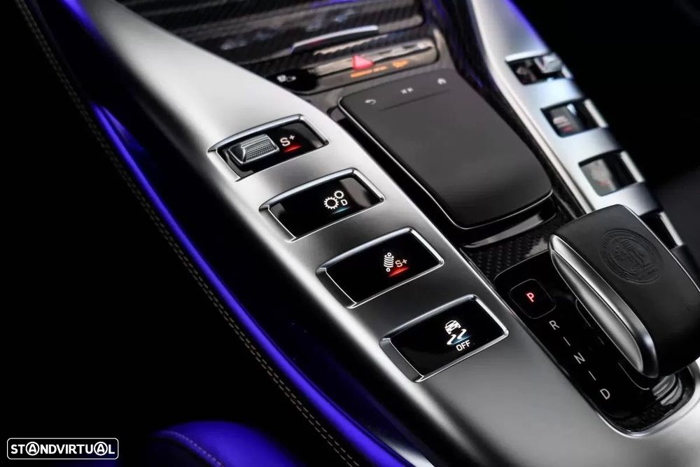 Mercedes-Benz AMG GT 63 S E Performance - 15