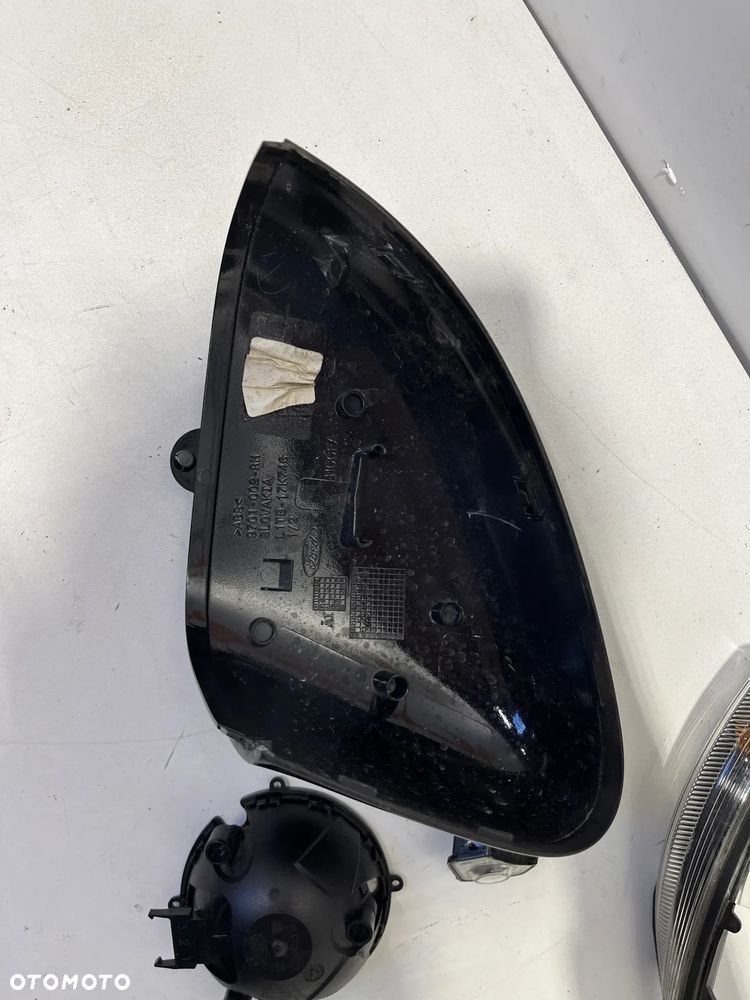 FORD PUMA, FIESTA MK8 OBUDOWA LUSTERKA PRAWA L1TB-17K746 KOMPLET - 4