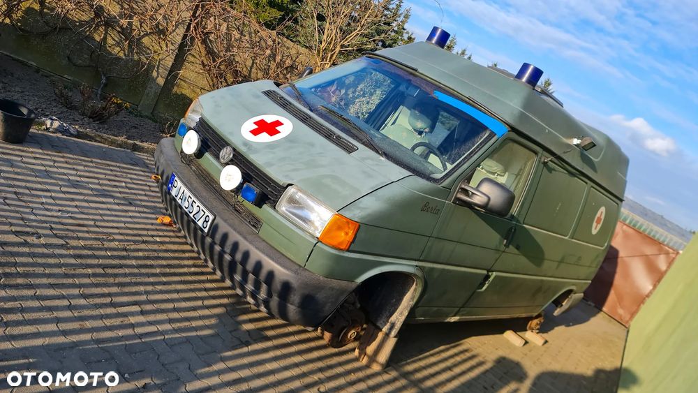 Volkswagen Transporter - 35